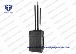 Military Portable Customize Frequency Signal Waterproof Outdoor Jammer All Cell