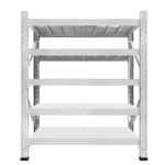 Medium Duty Rack Steel Storage Adjustable Shelving Warehouse Gondola Display