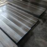 Rough Turned Stainless Flat Bar Stock X8CrMnNi18-8-3 1.4376