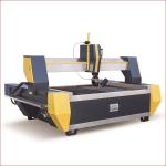 Bridge Style Automotive Waterjet Cutting Machine 50HZ / 60HZ CE Approved