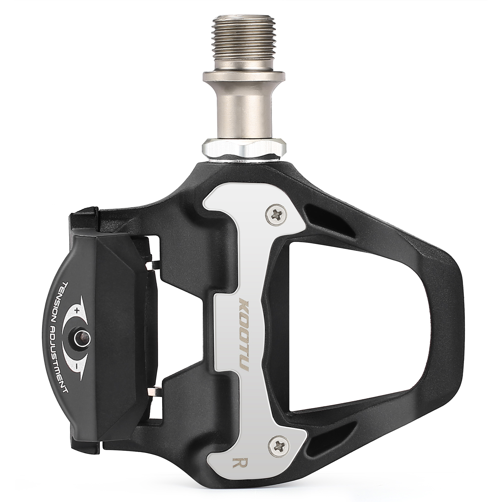 SPD Pedal For SHIMANO SPD SL System Pedals Clipless Lock Pedal