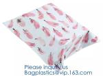 E-commerce products mail order biodegradable corn starch Plastic delivery