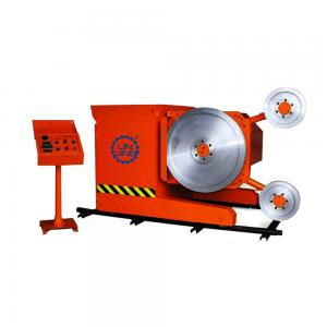 Wholesale Stone Cutting Machine from Voltage 380V/50Hz Diamond Wire Saw Machine Manufacturers from china suppliers