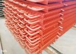 CS / ND / Stainless Steel Spiral Finned Tube H - Type Fin Tube For Boiler