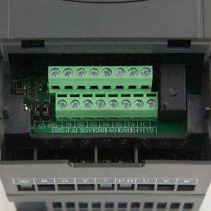Wholesale DIN Rail CE 3 Phases Mini 3 Phase VFD Inverter 2.2 Kw For Water Treatment from china suppliers