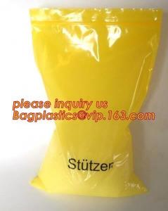 China LDPE Medical Zip Lock Bag/ Medical Zipper Bag/PE transparent k bag, Medical Zip Lock Poly bag / Small Zipper Plast on sale