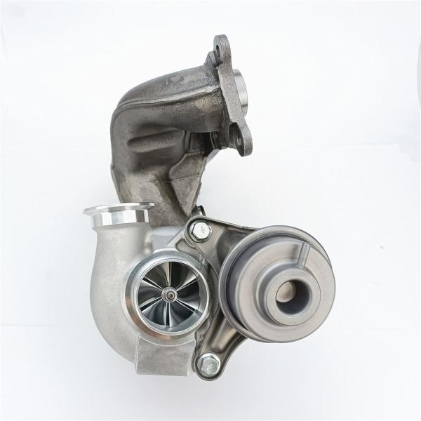Upgraded TD04L-17T Billet 6+6 Twin Turbos for BMW 335i 335xi 3.0L N54 2006-2010