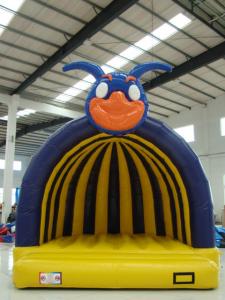 Wholesale Lovely Kids Playing Commercial Inflatable Bounce Jumper Inflatable Bouncy Castle from china suppliers