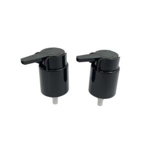 Wholesale Face Cream Treatment Pump Top 22/410 Ergonomic 0.5ml/T Spring Outside from china suppliers