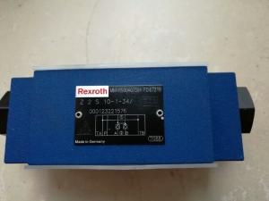 Wholesale Rexroth valves Z2S10-1-34/ MNR:R900407394 Made in Germany from china suppliers