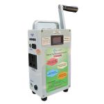 Hand Crank Generator USB 5V Mobile Phone Power Bank AC 220V 150W Emergency Power