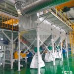 Customized Mobile Phone Laptop UPS Battery Recycling Plant CE certificate