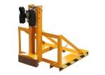DG500D Forklift Mounted Rubber-belt Drum Grabbers Load Capacity 500kg