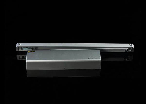 Silent Close Delayed Action Door Closer D8016H，Self Closing Sliding Arm Door