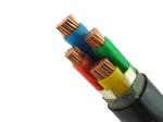 Trailer Suspension Low Voltage Electric Cable with Steel Tape Armored and PVC