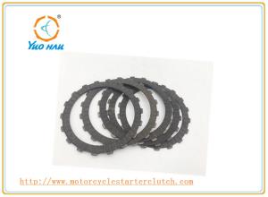 Wholesale Chongqing Motorcycle Clutch Parts WAVE125 Clutch Friction Plate With 100% Quality Tested from china suppliers