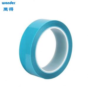 Wholesale Rubber Base Wonder PVC Adhesive Tapes Blue Masking Adhesive High Temp Retardant from china suppliers