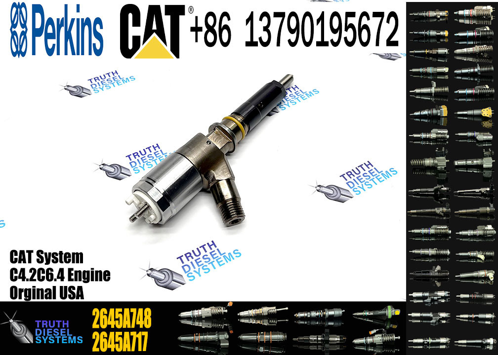Fuel Injector 320-4740 32F61-00062 32F61-00014 32F61-00022 32F61-00012 32F61-00013 2645A748