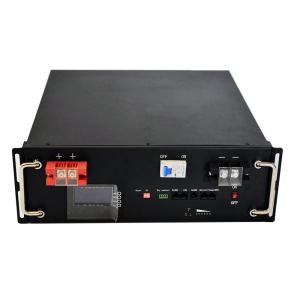 Wholesale High Performance Energy Storage 48V 100Ah Rack Battery Lithium Ion Battery Cell from china suppliers