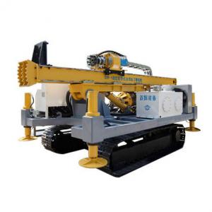 China Anchoring Jet Grouting Drilling Rig  and Anchor Nail Drilling Machine with Factory Price in Turkmenistan on sale