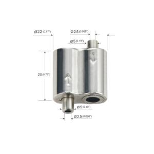 Wholesale Exhibition Halls Easy To Remove Adjusting Grippper Zinc Alloy Material YW86425 from china suppliers