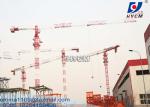 New HYCM Tower Crane PT6019 Topless Crane Towers Freestnading Height 50m