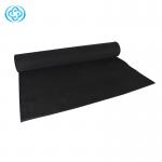 EPDM foam rubber sheet with vibration absorption and sound insulation Used for