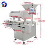 24 Channel Automatic Capsules Counting Machine For Bottle Filler