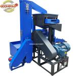 DongYa Agro 650kg-1500kg Per Hour Commercial Rice Mill with Elevator Auto