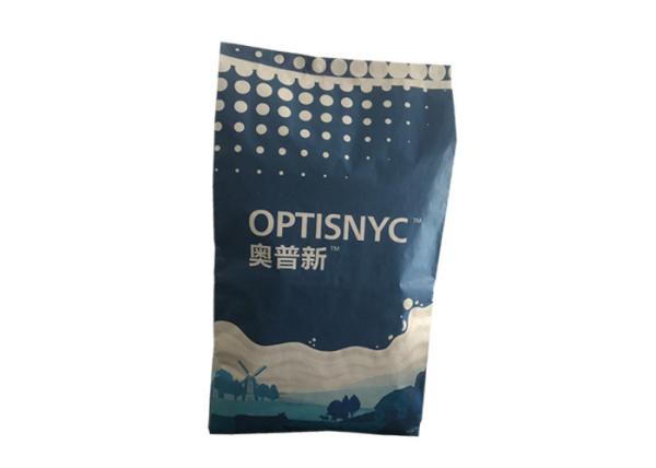 Large Capacity Heat Sealed Paper Bags With PE Liner 25kg 20kg Load Bearing Bag