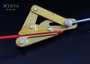 Wholesale Insulated Cable Come Along Clamps Wire Puller Conductor Grips from china suppliers
