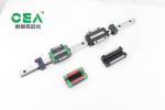 Stainless Steel Miniature Linear Guide Rail FBSS 09nn 9mm Aluminium