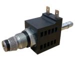 66465 66465GT GS1932 Genie Scissor Lift Parts 24V 16W Solenoid Lowering Valve