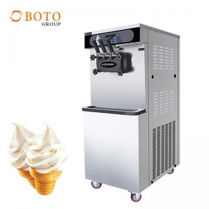 Wholesale BT-32FB Ice Cream Making Machine Liquid Nitrogen Ice Cream Machine Factory Price from china suppliers