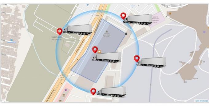 Jointech JT301B 4G Portable Smart Container GPS Tracker Temperature And Location Sensor 9
