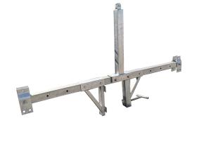 Wholesale LTD80 Rope Suspended Platform , High Rise ZLP800 Suspended Platform from china suppliers