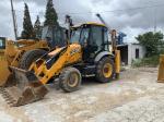 2015 Year JCB 3CX ECO Backhoe Loader 4 Wheel Drive/Used JCB 3CX ECO Backhoe