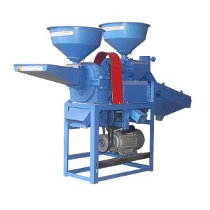 Wholesale DONGYA Combine Rice Milling Machine With Vibratory Screen from china suppliers
