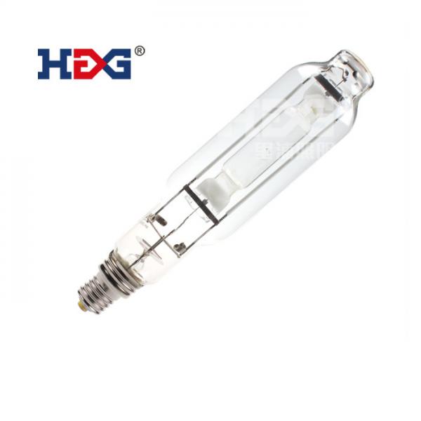 Quality Outdoor Lighting Metal Halide Lamp Tubular Shape For HID Street Light for sale