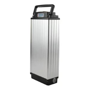 Wholesale OEM 48v Rear Rack Ebike Battery 26ah Electric Bicycle Lithium Ion Battery from china suppliers