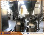 Food Grade Peanut Butter Production Line Colloid Mill Almond Butter Grinder