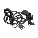 OEM Rubber Shaped Parts Auto Parts Oil Seal Chemical Architecture