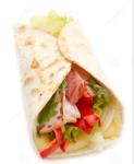 Automatic 304 Stainless Steel Tortilla Production Line 30g-100g Dough