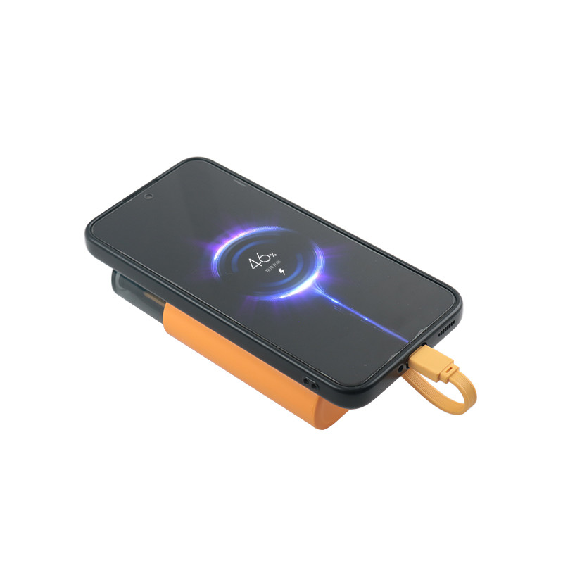 Portable Power Bank For Phone Full Battery And Long-Lasting Accessory