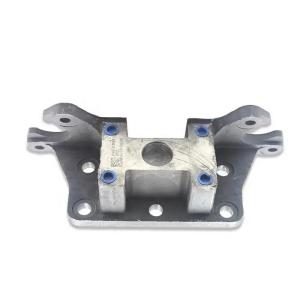 Wholesale Medium Bridge Air Chamber Support for Sinotruk HOWO T7 Truck Parts Exceptional Performance from china suppliers