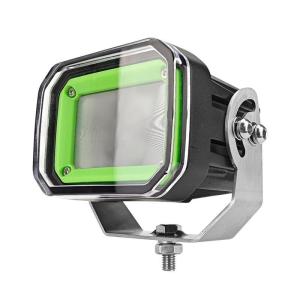 Wholesale Diecast Aluminum Housing Forklift Safety Lights 60W Warehouse Safety Lights IP67 from china suppliers