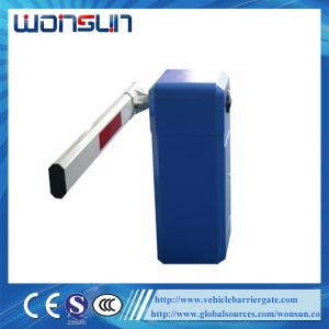 Wholesale Automatic Straight Boom Residential Barrier Gate Electric Boom Barrier from china suppliers
