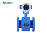 Flow Velocity Electromagnetic Water Meter With High Performance GXEFM3000