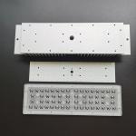 Led Light Parts / Led Street Light Replacement For Road Lamp , 7 Series 8