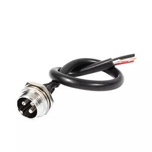 Wholesale M8 M12 3 Pin 3 Core Robot Wiring Harness Male Female Connector Cable IP65 from china suppliers